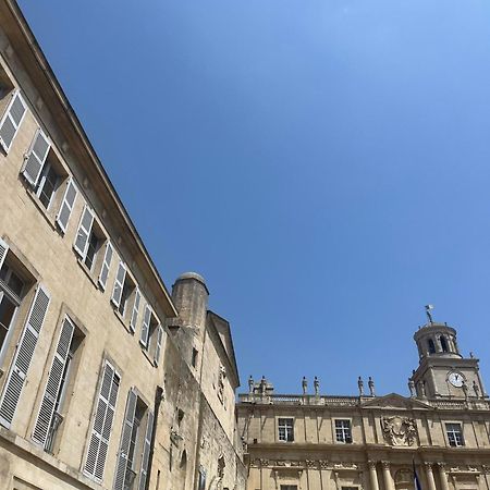 Studio En Plein Coeur Du Centre D'Arles 아파트 외부 사진
