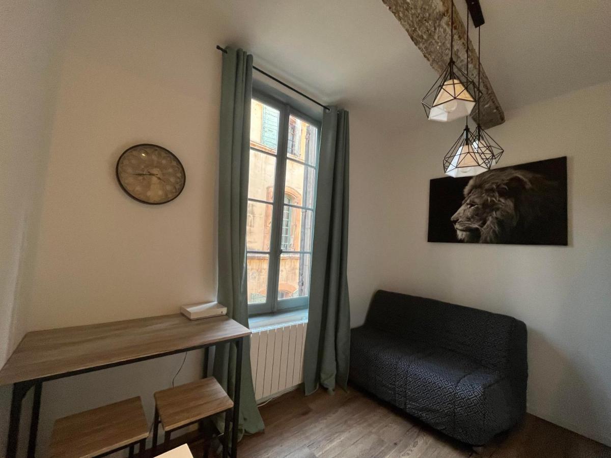 Studio En Plein Coeur Du Centre D'Arles 아파트 외부 사진