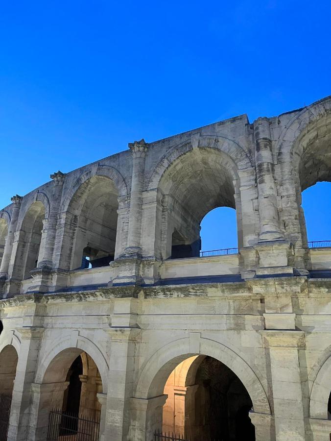 Studio En Plein Coeur Du Centre D'Arles 아파트 외부 사진