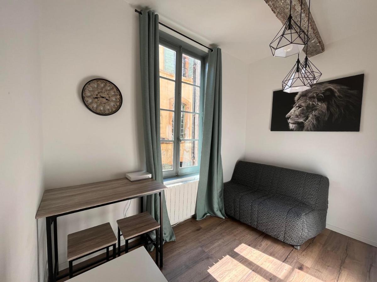 Studio En Plein Coeur Du Centre D'Arles 아파트 외부 사진